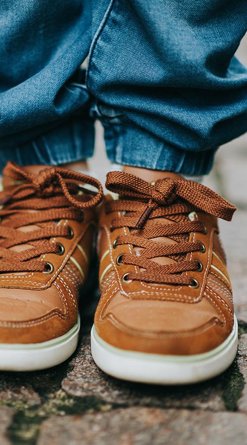chaussure-enfants